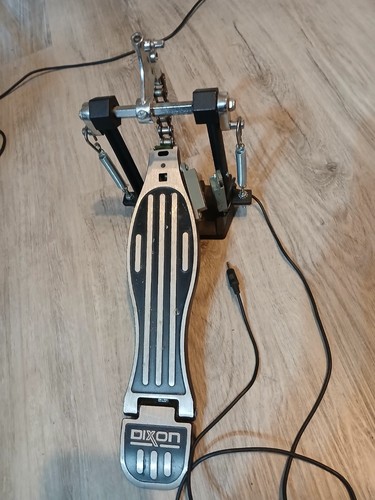 Dixon pedal modified - dixon, to