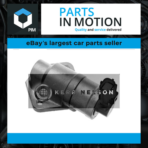 Idle control valve - control, ford