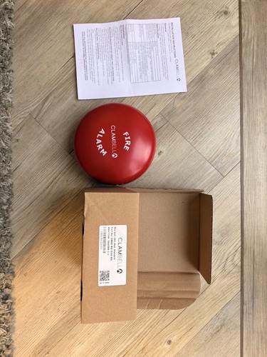 Vimpex clambell 24v6 - clambell, fire