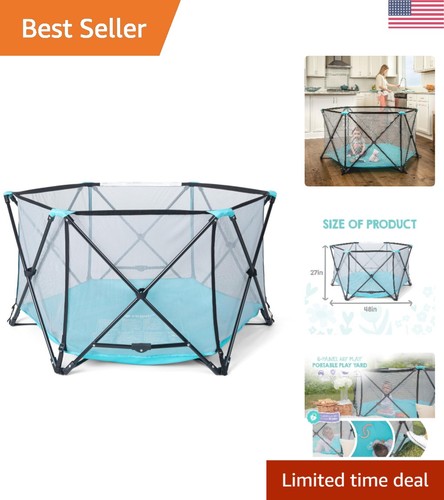 Spacious inch baby playpen - baby,