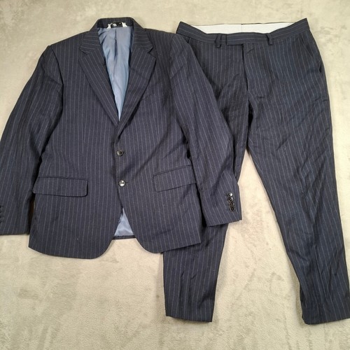 Alfred brown suit - alfred, mens