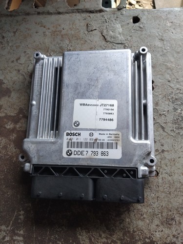 Bmw e46 320d - bmw, engine