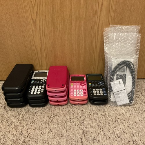 Texas instruments plus - instruments, ti-84