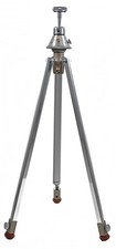 Extremely Rare! Linhof Tripod with Ball Head and Original Tripod Bag