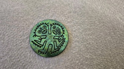 Vintage waddingtons pog - waddingtons,