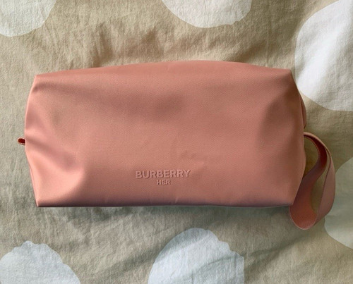 Burberry her pink - burberry, zippered
