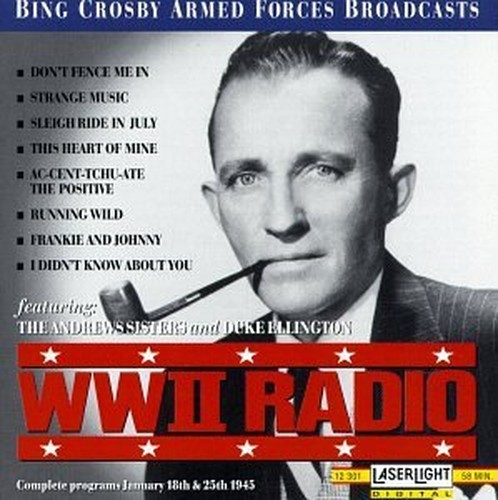 Andrews sisters wwii radio - andrews,