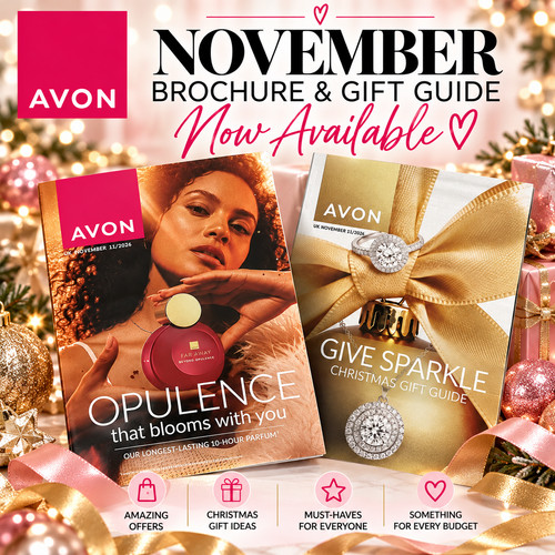 Avon november 2026 brochure - 2026, &