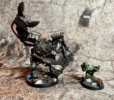 FORGE WORLD ORK RUNTBOT & GROT