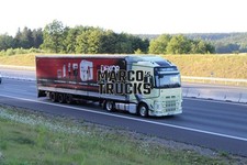 Truck photo volvo tarpaulin - photo, fh