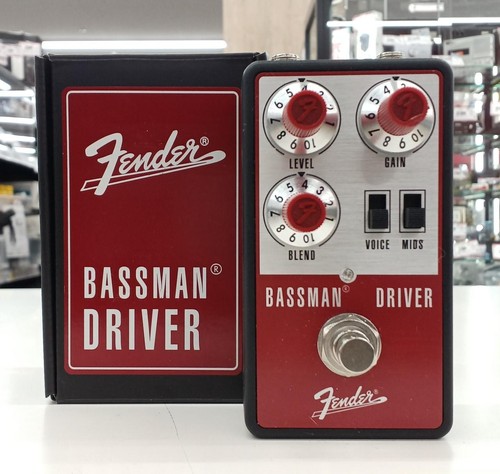 Fender bassman - fender,