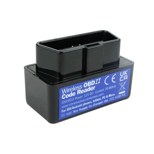 Wireless wifi code reader obd - reader,