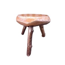 Rustic Handmade Wooden Log
