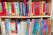 Ladybird Childrens Kids Fiction Books Age 3-6 Bundle x 10 Various Used Books HB