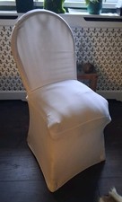 60 Used White Spandex Stretchy