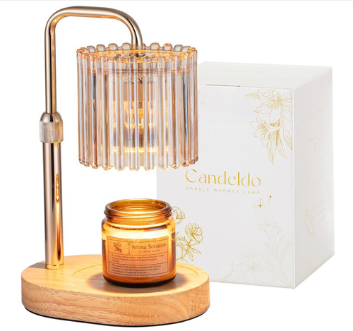 Candeldo candle warmer lamp - candle,