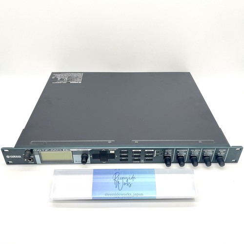 Yamaha motif rack - yamaha, tone