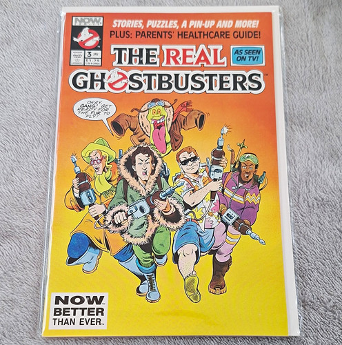 Now comics the real - comics,