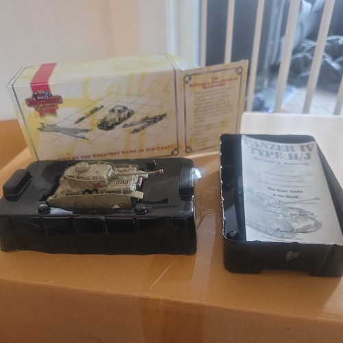 Matchbox collectibles panzer - collectibles,