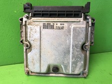 PEUGEOT 306 Engine ECU 9636256980 Bosch 0281010249 2.0 HDI 