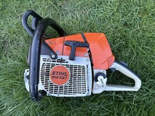 Stihl Ms461 Chainsaw Engine
