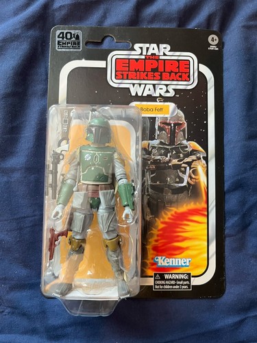 Star wars black - series, boba