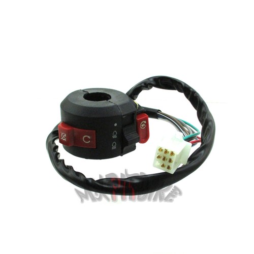 Wire atv kill light - atv,