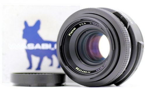 Rare mint hasselblad - [mint], carl