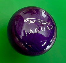 Jaguar Wood Gear Shift