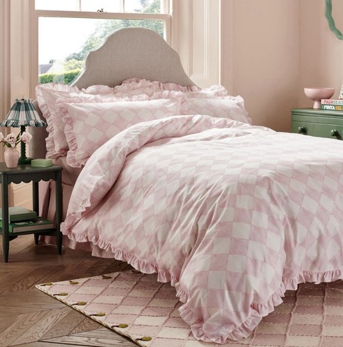 Cath kidston pink - pink, painted