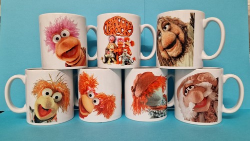 Fraggle rock character printed - fraggle,