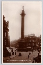 Rppc greys monument - greys,