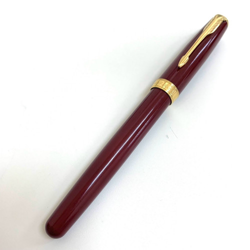 Parker sonnet fountain pen - sonnet, 18k