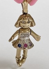 “9ct Yellow Gold Large