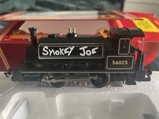 Hornby number 56025 'Smokey Joe', Centenary Year Limited Edition Number 920/2000