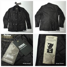 NEW Barbour International