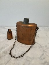 18th Century? Copper Water