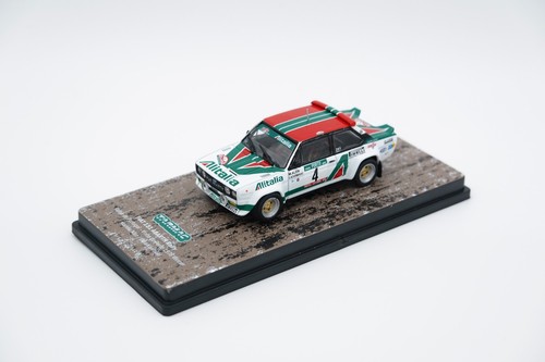Tarmac fiat 131 abarth - 131,