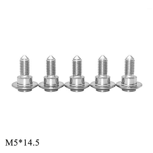M5x14 torx stainless - m5x14.5,