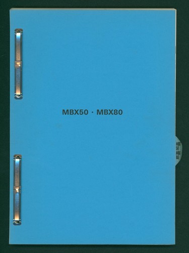 Honda mbx liquid cooled - mbx, 80