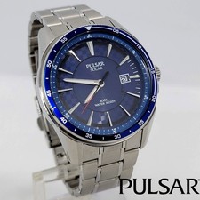 PULSAR AS32-X019 mens quartz