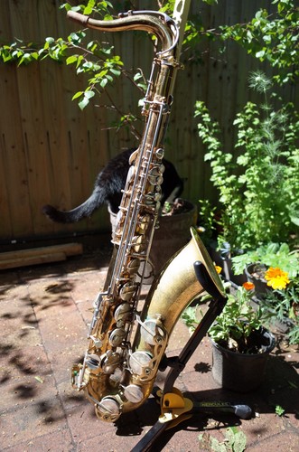 1961 selmer mark digit - vi,