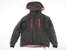 Eider Women's Black Ski Jacket