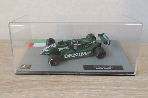 Panini car 43 scale - panini, 1:43
