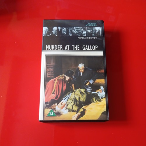 Agatha christie murder the - murder, at