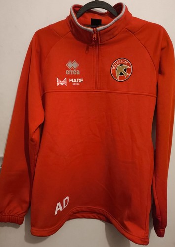 Walsall errea red 4 - errea, 1/4