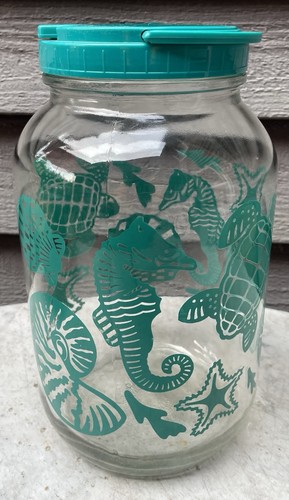 Vintage retro suntea seahorse - retro,