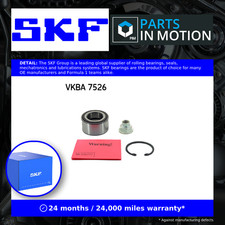 Wheel Bearing Kit fits SUZUKI SPLASH 1.0 Front 2008 on K10B SKF 4344051K00 New