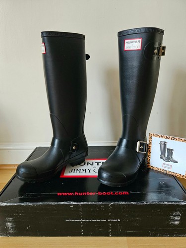New hunter jimmy choo womens - new,