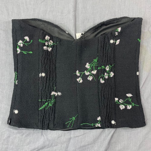 Zara womens corset - womens, top